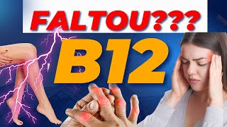 7 Sinais da Falta de Vitamina B12  Dr Diego de Castro Neurologista [upl. by Erdnaed866]