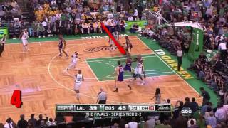 2010 NBA FINALS  Game 5 Phil amp Kobe Wont Dance With Their Dates [upl. by Sanjiv]