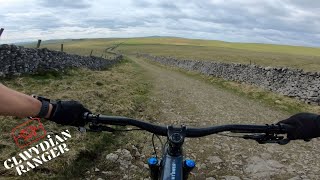 Kilnsey amp Mastiles Lane MTB [upl. by Fairbanks]