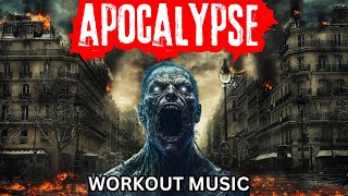 Heavy Metal Workout Music to Dominate Your Gym Session [upl. by Rasla994]