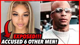 Doodie Lo SHOWS RECEIPTS FTN Bae falsely claimed 6 OTHER MEN “SA’d” Her SON [upl. by Raseda]