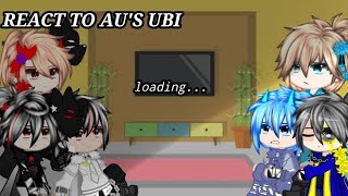 Brutal legend reaction to ubi aus [upl. by Aihsyak]