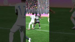 🇧🇷ronaldinho⚽ shorts ロナウジーニョ football skill soccer games gaming ronaldinho skills FC24 [upl. by Sutelc517]