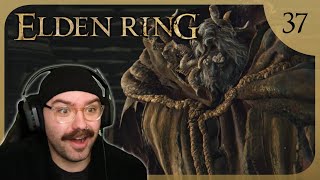 Morgott The Omen King  Elden Ring  First Playthrough Part 37 [upl. by Schoof41]