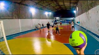 VOLEI BRASIL I PRIMEIRA PESSOA I FIRST PERSON [upl. by Nike]