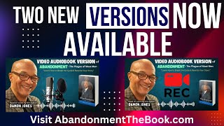 Abandonment Audiobook and Video Audiobook Now Available [upl. by Cappello]