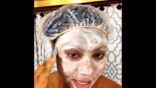 Equate Deep Cleansing Skin Creamhow I use It [upl. by Emlynn]