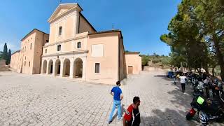 Convento di capestrano [upl. by Ydarb642]