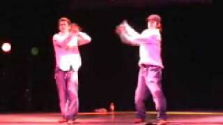 Hilty＆BoschDANCE CHALLENGE FINAL [upl. by Aramenta]