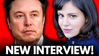 Elon Musk Lets Rip in EPIC Interview [upl. by Bala]