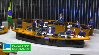 Plenário aprova urgência para quatro projetos de lei  291024 [upl. by Cordi249]