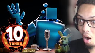 SCOTT CAWTHON INTERVIEW LIVE REACTION  DAWKO INTERVIEWS SCOTT CAWTHON [upl. by Baggott]