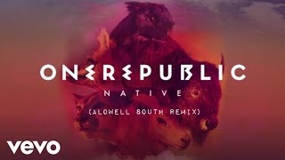 One Republic  I LIVED Alowell South Remix [upl. by Ahsienat]