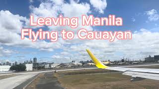 Terminal 3 Manila Flying to Cauayan Isabela Airport lFebruary 2024 Vacation Mariroz TV [upl. by Nirehtak144]