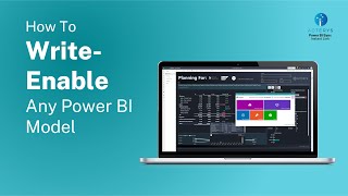 Acterys Power BI Sync in 2 Minutes  Writeback amp Plan Enable Any Power BI Model [upl. by Haididej620]