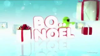 Boing HD France Christmas Idents 2015 hd1080 [upl. by Refinej]