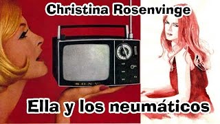 Christina Rosenvinge Ella y los neumaticos Disco completo Full album [upl. by Johns]