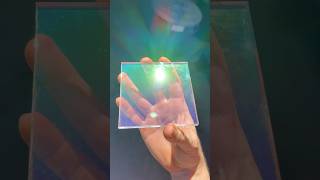 Cutting Dichroic Glass [upl. by Nnovahs]