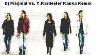 Dj MarJinaL Vs Yurtseven Kardeşler Kanka Remix Edition [upl. by Ahsiuqel267]