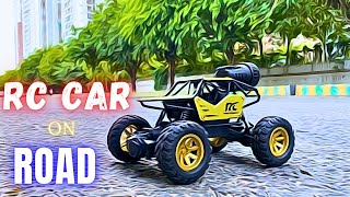 RC 🏎️Car 🚙On Road 🛣️ automobile rc rccars car toys rctoyscompany toycars fun rccaroffroad [upl. by Nabetse]