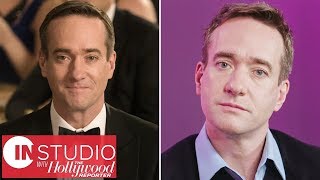 Matthew Macfadyen Shares Funniest Moments in Succession Teases Season 2  In Studio [upl. by Ahsikrats]