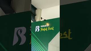 Sibakul Halal Fest [upl. by Akila]