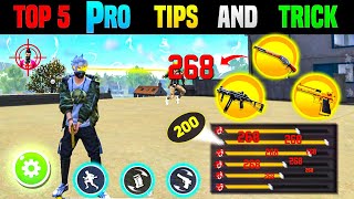 Free Fire Max Auto Headshot Trick 2024 Sensitivity  2gb 4gb 6gb Ram Headshot Sensitivity Setting [upl. by Jehoash]