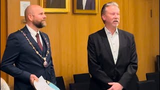 Integrationsprisen 2024 ​⁠Vordingborg dabeş kirina xelata întegrationsråd a Vordingborg me24int [upl. by Adnoluy]