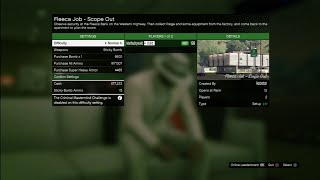 GTA Online Heists  How To Start A Heist [upl. by Ahsinrev147]