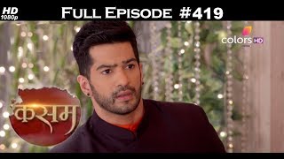 Kasam  27th October 2017  कसम  Full Episode [upl. by Drucy]