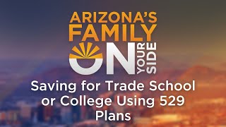 On Your Side Podcast Saving for Trade School or College Using 529 Plans [upl. by Enamart854]