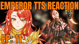 Warhammer Vtuber Reaction Emperor TTS EP 11 [upl. by Ramu215]