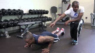 The Best Weight Training Program for a Flabby Chest  Exercises for Staying Fit [upl. by Quillan]