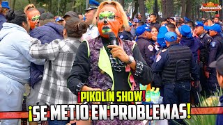 🚨🚔 PIKOLIN se METIÓ en GRAVES PROBLEMAS 🤯 Se SALIÓ TODO de CONTROL  ProduccionesJhenuamn [upl. by Ahsaei]