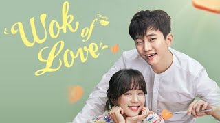 Wok of Love ep 4 part 7 last part hindi dubbed [upl. by Arema]