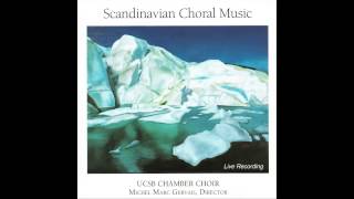 Oskar Lindberg – Pingst  UCSB Chamber Choir [upl. by Ecniv]