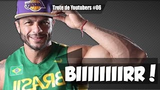 BAMBAM  Trote de Youtubers 06 [upl. by Assilam]