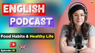 Learn English With Podcast Conversation Episode 18  English Podcast For Beginners englishpodcast [upl. by Ycnaf923]