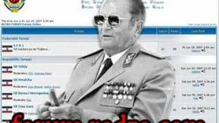 MARSAL JOSIP BROZ TITO Mi smo more krvi prolili [upl. by Wetzel]