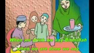 Bismillah I Am A Muslim [upl. by Ginger]