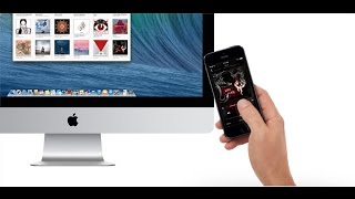 Como controlar mi mac desde el iphone [upl. by Venditti]