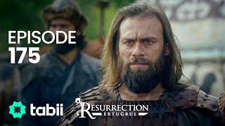 Resurrection Ertuğrul  Episode 175 [upl. by Pheni]