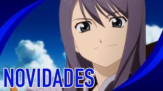 Tales of Vesperia Definitive Edition  Conheça as novidades [upl. by Esoranna]