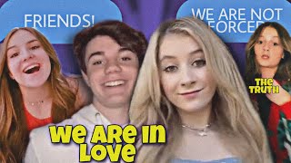 Elliana and Jentzen are REAL Piper and Gavin REUNITED The Sad Truth of Sophie And MORE🍵  Squads [upl. by Gunilla956]