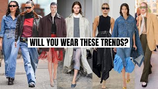 10 Fashion Trends That Will Be Huge in 2024 [upl. by Anyat]