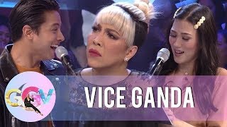 Daniel and Alex share Vice Gandas secrets about his love life  GGV [upl. by Carolan]