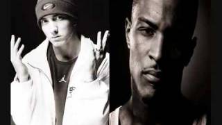 TI featuring Eminem Thats All She Wrote Lyrics [upl. by Ahsikahs337]