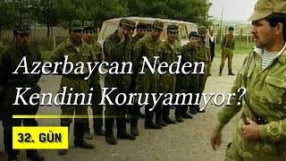 Azerbaycan Neden Kendini Koruyamıyor  1993 [upl. by Rimat]