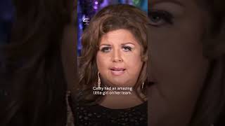 abby lee miller whispering just loud enough so everyone can hear… dancemoms [upl. by Virgilia]