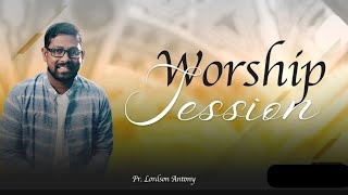 Pr Lordson Antony New latest worship songs Malayalamworship songs MalayalamHeavenly Musicll [upl. by Tanner943]